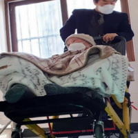 전동식 계단휠체어<br>(엘리베이터 없는 건물)